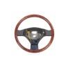 VW Original Volant Dir. Sport (Cour.Bois) Ronce De Noyer - 1J0419091BP2WE
