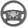 VW Original Volant Direction Multifonction Noir/Yellow - 1J0419091CHHUW
