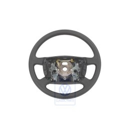 VW Original Volant Direction Multifonction Noir - 1J0419091DJE74
