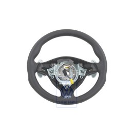 VW Original Volant Direction Sport (Cuir) Noir/Noir - 1J0419091DMQHT