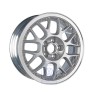 VW Original Jante Aluminium Chrome Brillant - 1J0601025AGZ31