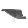 VW Original Ecran Avec Haut-Parleur Noir Satine - 1J0837974AD01C