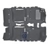 VW Original Tapis De Sol Noir - 1J1863367AE07N