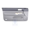 VW Original Garniture De Porte Tissu Noir/Gris Flanelle - 1J3867011BQHRQ