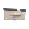 VW Original Garniture De Porte (Tissu) Noir/Beige Clair - 1J3867011BQHRR