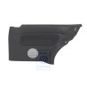 VW Original Revetement Lateral (Tissu) Noir/Noir - 1J3867044BRRAN