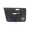 VW Original Garniture De Porte (Tissu) Noir/Noir - 1J4867011CKJGJ