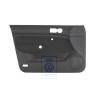 VW Original Garniture De Porte (Tissu) Noir/Noir - 1J4867011CNHRP