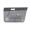 VW Original Garniture De Porte Tissu Noir/Gris Flanelle - 1J4867012CJJGK