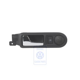 VW Original Commande Int. Noir Satine - 3B0839113BEB41
