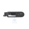 VW Original Commande Int. Noir Satine - 3B0839113BEB41