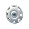 VW Original Enjoliveur De Roue Chrome - 1C0601147C GJW