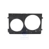 VW Original Anneau De Guidage D'Air Noir Satine - 1J0121205B B41