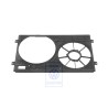 VW Original Double Bague De Ventilateur Noir Satine - 1J0121207T B41