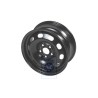 VW Original Jante Acier Noir Rallye - 1J0601027P 03C