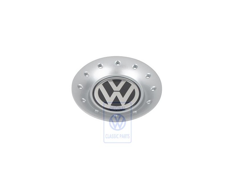 VW Original Enjoliveur De Roue Chrome - 1J0601149G GJW