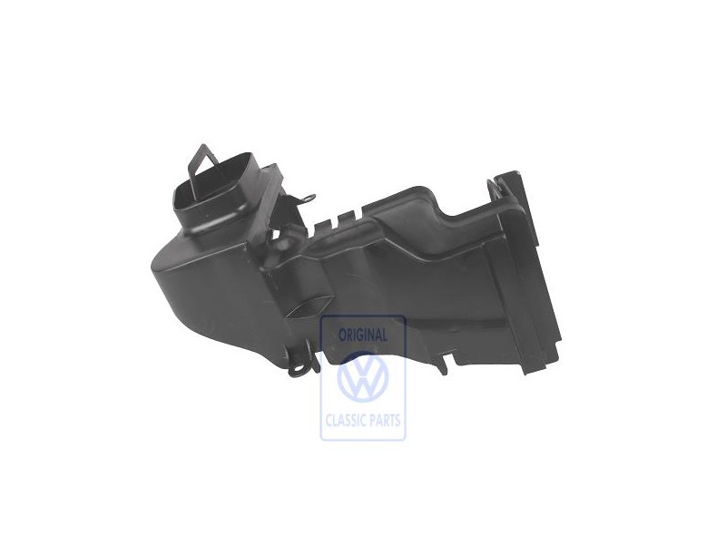 VW Original Conduit D'Air D'Admission Noir Satine - 1J0805962G B41