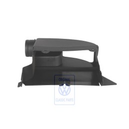 VW Original Tuyau De Ventilation Noir Satine - 1J0805971B B41