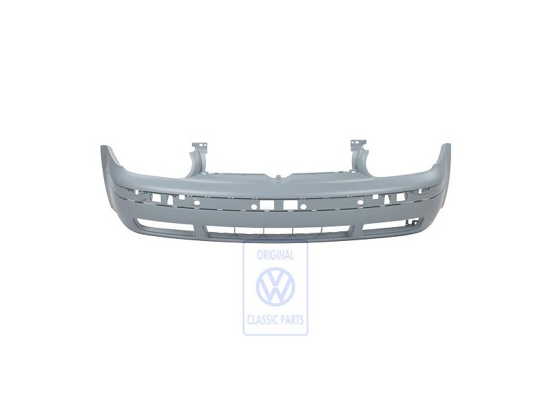 VW Original Garniture De Pare-Chocs Couche De Fond - 1J0807217E GRU