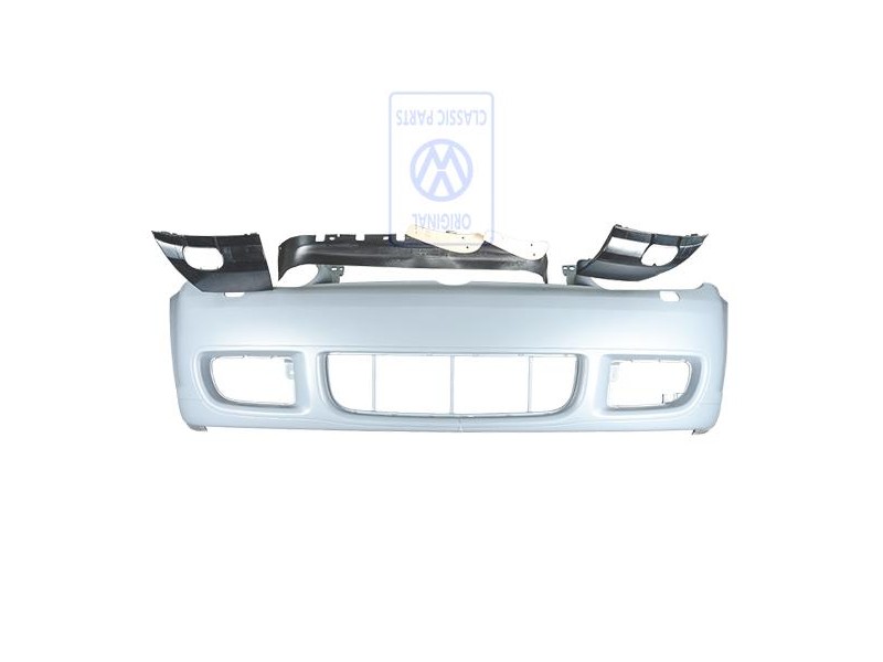 VW Original Garniture De Pare-Chocs Couche De Fond - 1J0807217H GRU