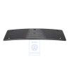 VW Original Support P. Plaque De Police Noir Satine - 1J0807287A B41