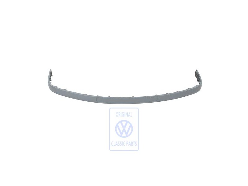 VW Original Baguette Deco Pour Pare-Chocs Couche De Fond - 1J0807719A GRU