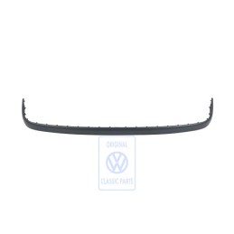 VW Original Baguette Deco Pour Pare-Chocs Couche De Fond - 1J0807719H GRU