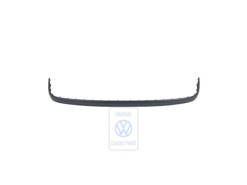 VW Original Baguette Deco Pour Pare-Chocs Couche De Fond - 1J0807719H GRU