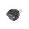 VW Original Bouton Noir Satine - 1J0819129E 01C