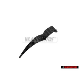 VW Original Cache P. Aile Noir Satine - 1J0819447E B41