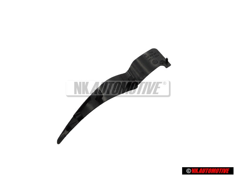 VW Original Cache P. Aile Noir Satine - 1J0819447E B41