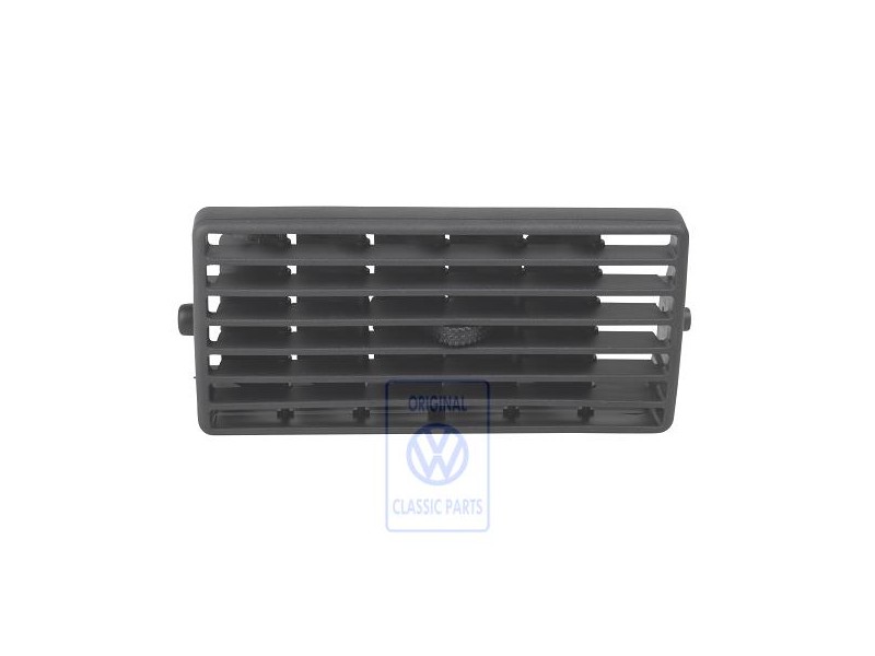 VW Original Element Pivotant Noir Satine - 1J0819755B 01C