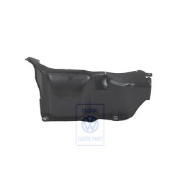 VW Original Tole De Protection Pour Moteur Noir Satine - 1J0825245E 01C