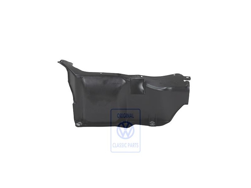 VW Original Tole De Protection Pour Moteur Noir Satine - 1J0825245E 01C
