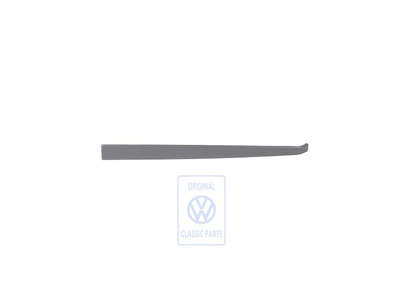 VW Original Cache Gris Argent - 1J0853190A 7AZ
