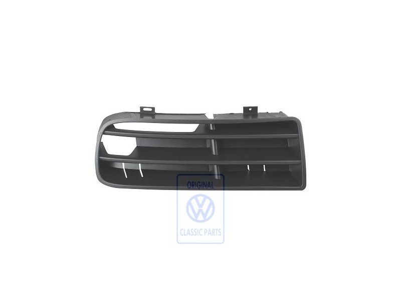 VW Original Cache Noir Satine - 1J0853665B B41
