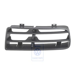 VW Original Cache Noir Satine - 1J0853666E B41