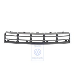 VW Original Grille Daeration Noir Satine - 1J0853677D B41