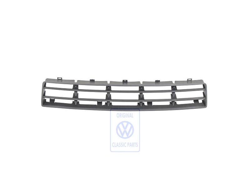 VW Original Grille Daeration Noir Satine - 1J0853677D B41