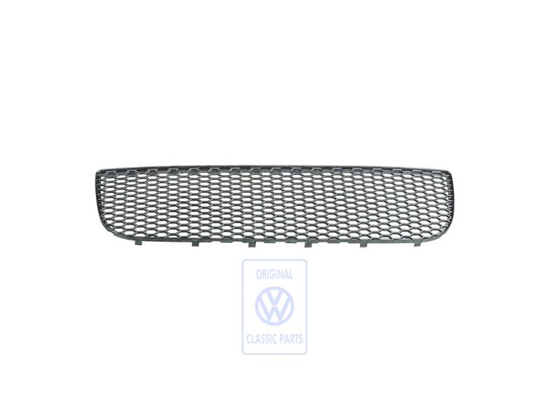 VW Original Grille Daeration Noir Satine - 1J0853677F B41