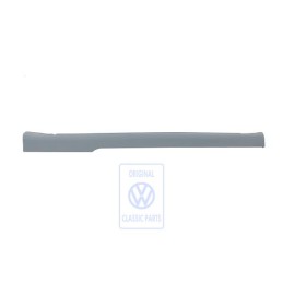 VW Original Elargissement Du Bas De Caisse Couche De Fond - 1J0853859B GRU