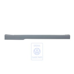 VW Original Elargissement Du Bas De Caisse Couche De Fond - 1J0853860B GRU