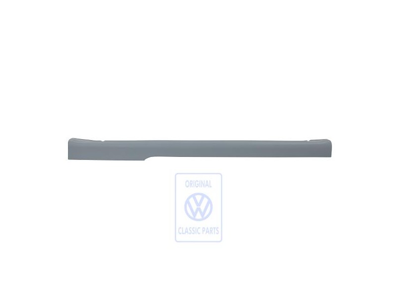 VW Original Elargissement Du Bas De Caisse Couche De Fond - 1J0853860B GRU
