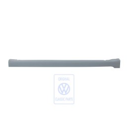 VW Original Elargissement Du Bas De Caisse Couche De Fond - 1J0853860D GRU