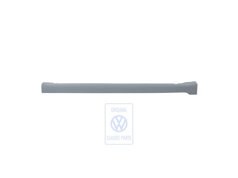 VW Original Elargissement Du Bas De Caisse Couche De Fond - 1J0853860D GRU