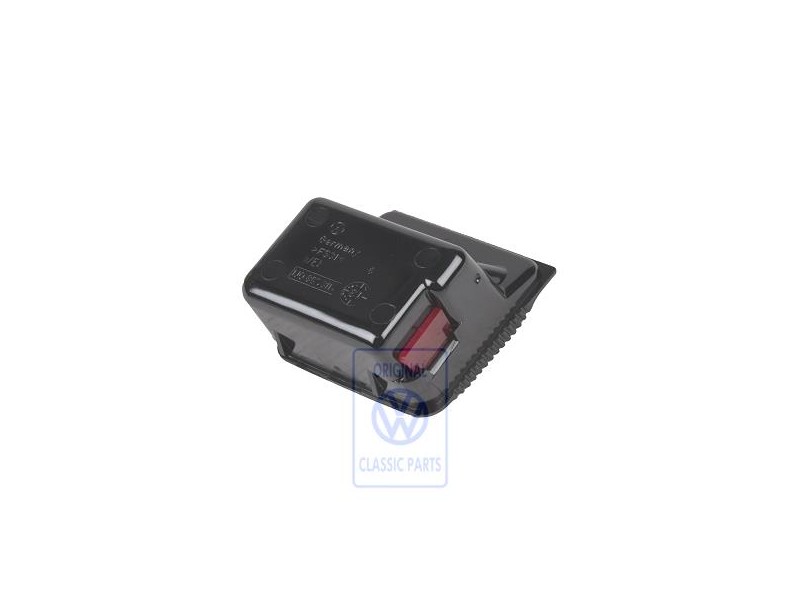 VW Original Insert De Cendrier Noir Satine - 1J0857311A 01C