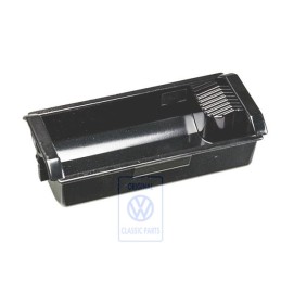 VW Original Insert De Cendrier Noir Satine - 1J0857335A 01C