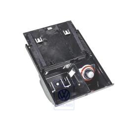 VW Original Cendrier Noir Satine - 1J0857961G 01C