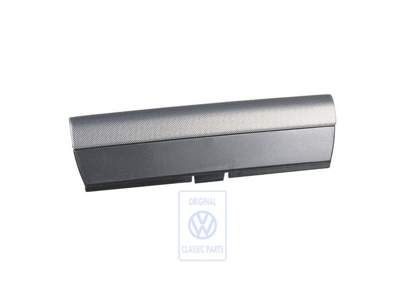 VW Original Capuchon Noir/Argent Optique Reseau - 1J0858035B 2S2