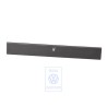 VW Original Cache Noir/Anthracite-Look Filet - 1J0858607E 2B9